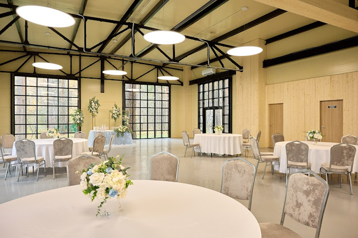 Фото №14 зала Лесная сказка