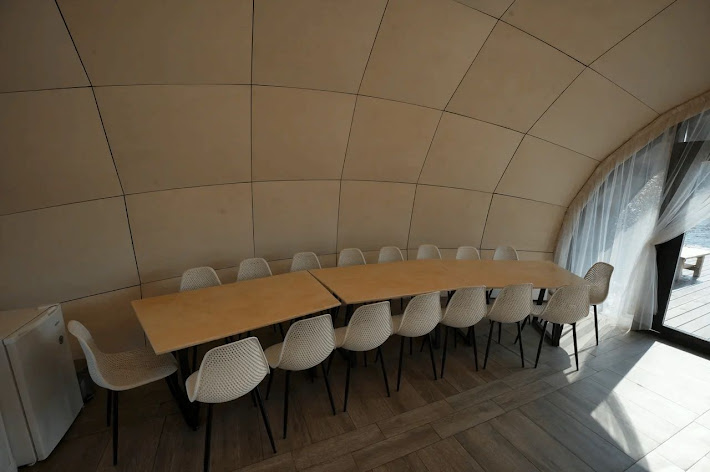 Фото №4 зала Улитка №2 