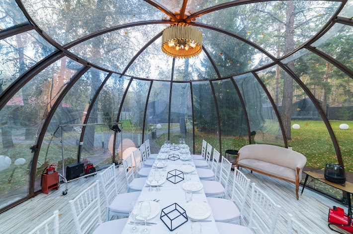 Фото №12 зала SFERA