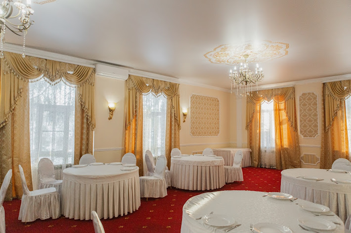 Фото №4 зала Зал "Дворцовый"