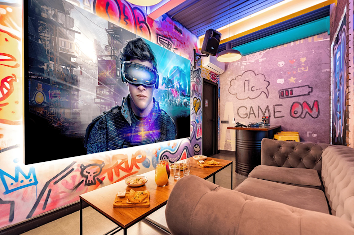 Фото №10 зала Залы до 9 человек