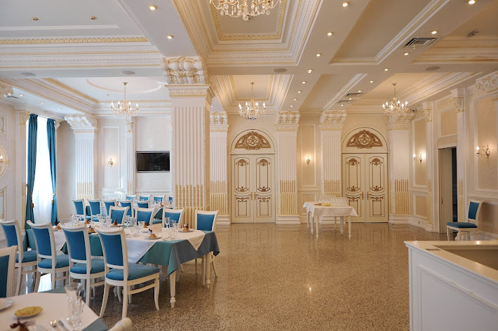 Фото №16 зала Банкетный зал Центральный