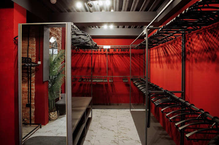 Фото №15 зала Лофт Mars