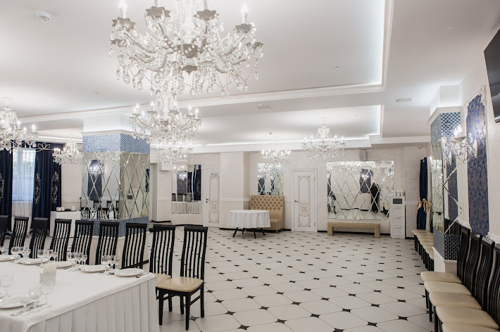 Фото №13 зала Banquet на Гагарина