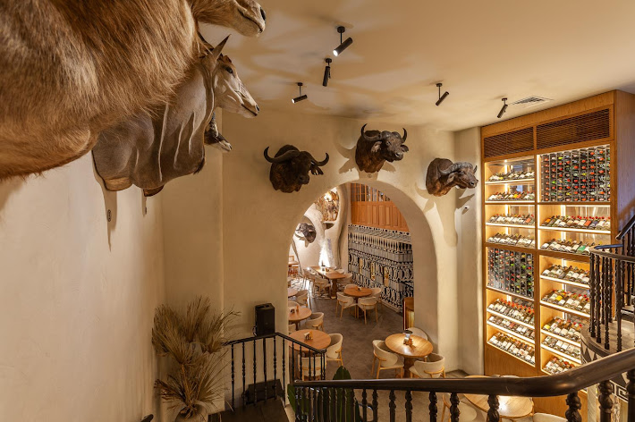 Фото №12 зала Банкетный зал BIG FIVE