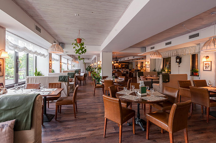 Фото №16 зала Stroganoff Bar & Grill