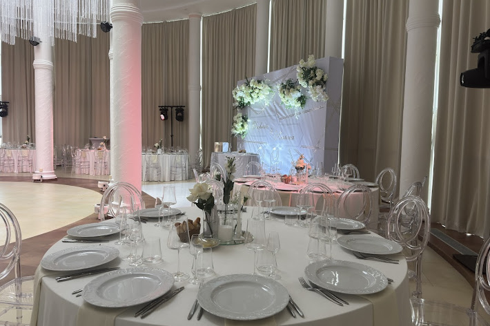 Фото №4 зала Горьковка Парк