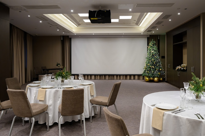 Фото №13 зала Hilton Garden Inn Volgograd