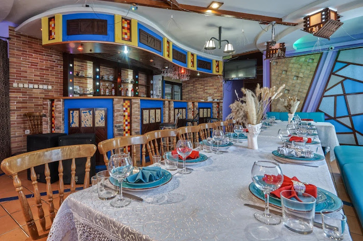 Фото №10 зала Сибирская Таверна