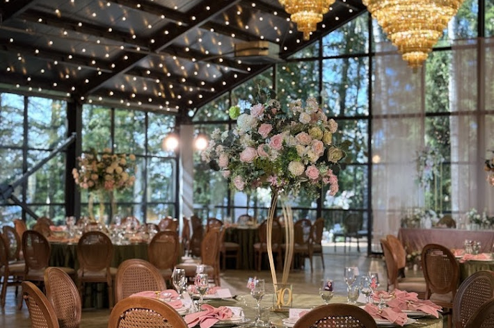 Фото №8 зала Онегин