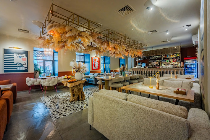 Фото №9 зала Cha cha