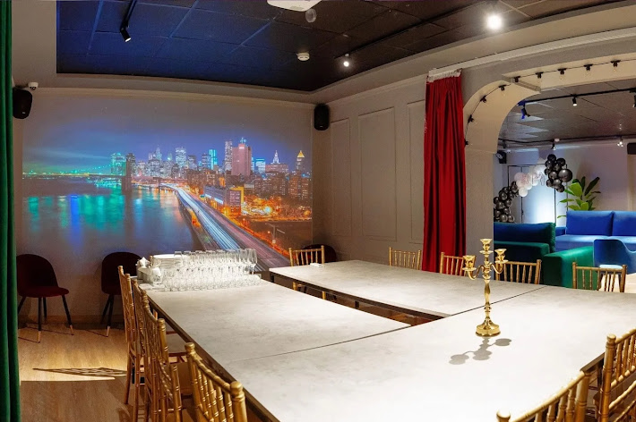 Фото №14 зала Memories на набережной Обводного канала