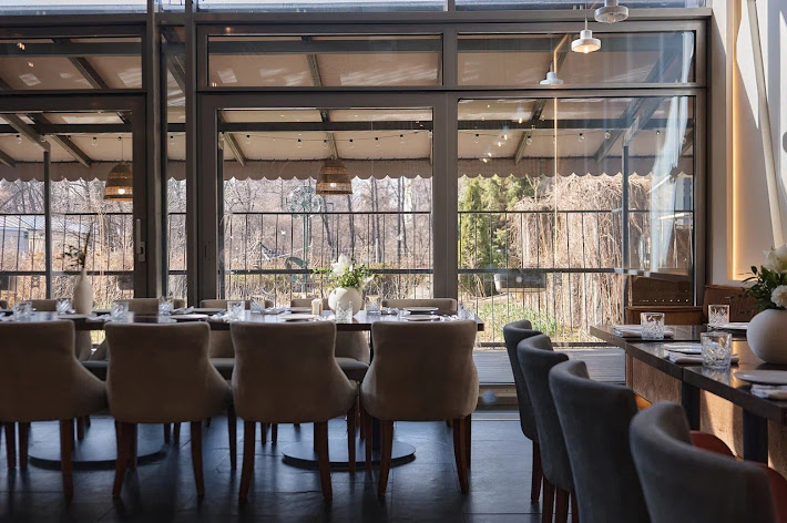 Фото №5 зала Белый зал