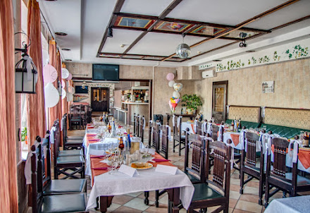 Банкетный зал Вкусный обедъ для корпоратива