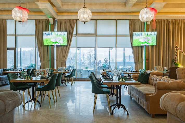 Фото №18 зала The Park