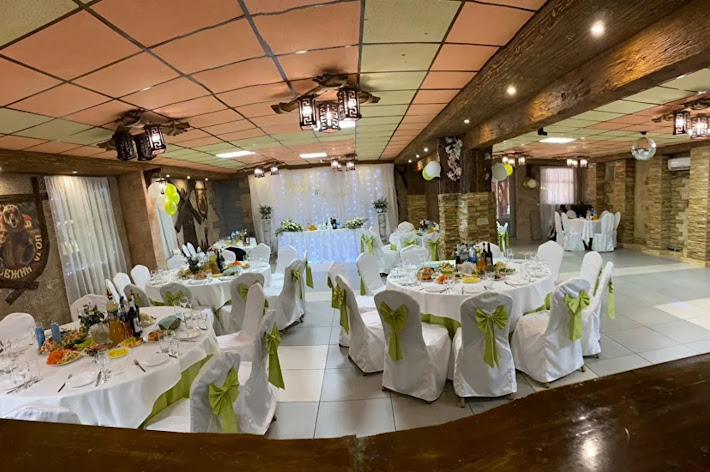 Фото №6 зала Медвежий угол