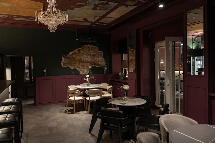 Фото №6 зала Артист BAR