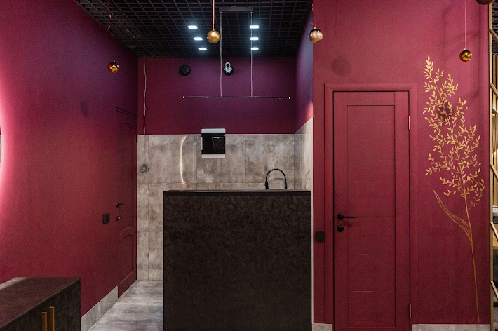 Фото №12 зала Utka Хаус