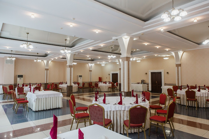 Фото №11 зала Зеленая роща