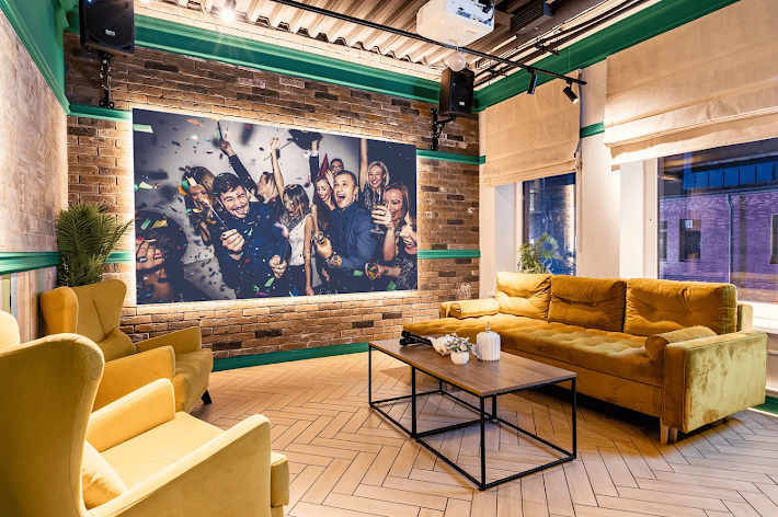 Фото №4 зала Зал "Орлеан"