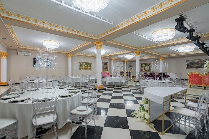 Фото №2 зала Зал «Император»