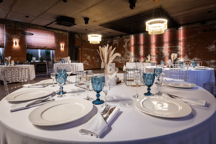 Фото №12 зала Food Factory loft на Коммунистической