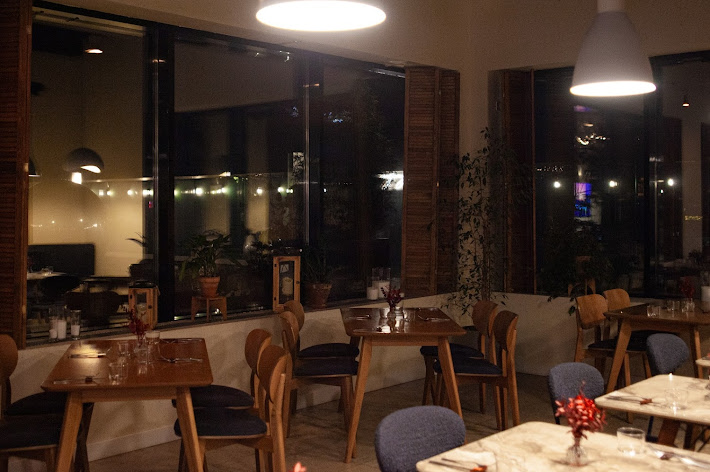 Фото №6 зала Горизонты