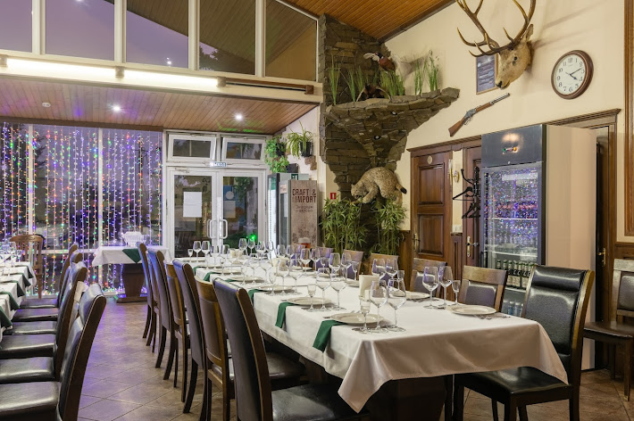 Фото №8 зала Золотой Фазан