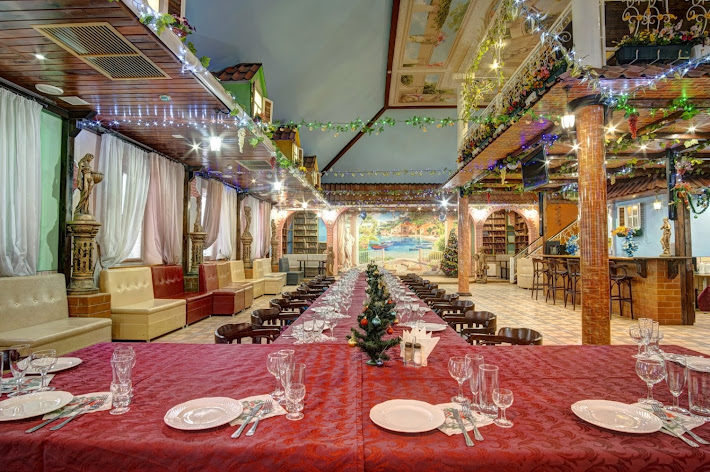 Фото №9 зала Шато Леон