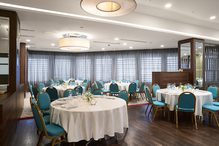 Фото №19 зала DoubleTree by Hilton Tyumen