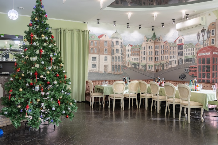 Фото №2 зала Fashion Cafe