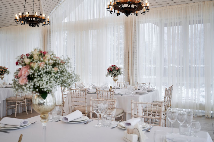 Фото №14 зала Аврора