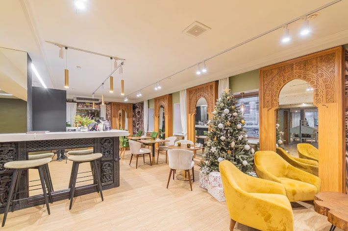 Фото №8 зала Red Stars