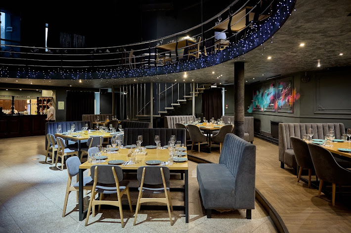 Фото №19 зала Банкетный зал «Звезда»