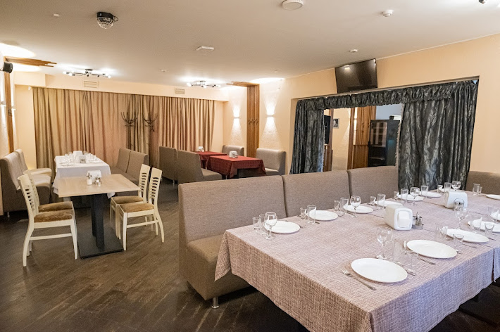 Фото №1 зала Чаплин