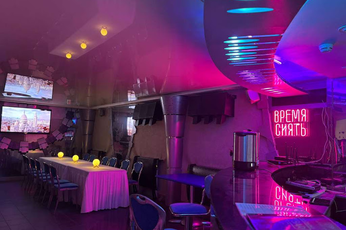 Фото №10 зала Уральский Двор