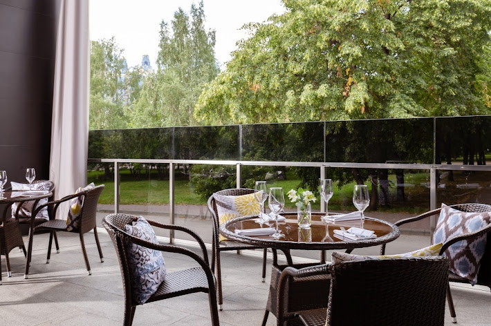 Фото №20 зала DoubleTree by Hilton Novosibirsk