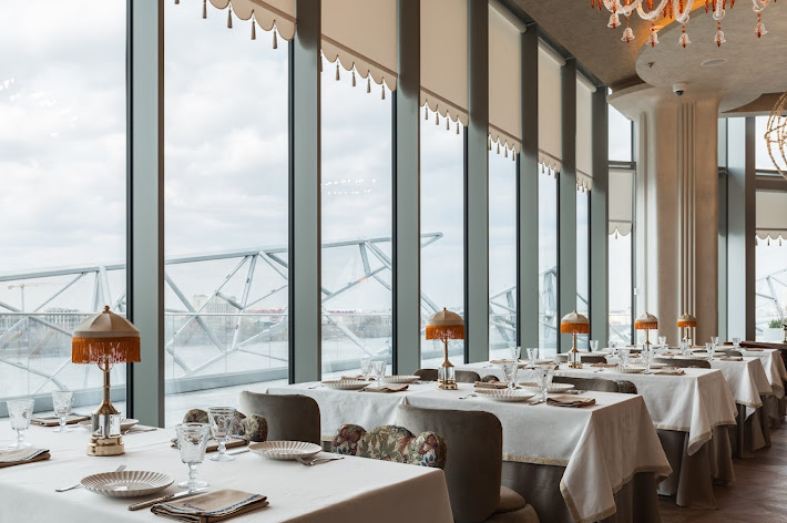 Фото №9 зала Зал "Ике Кояш"