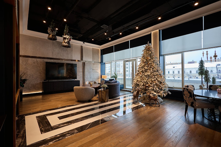 Фото №17 зала Зал "Residens Hall"