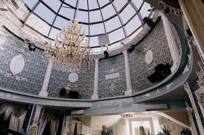 Фото №12 зала Зал De Pompadour Hall