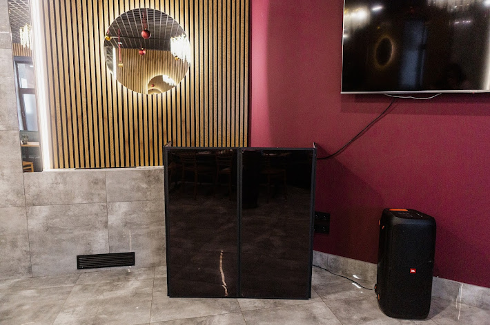 Фото №13 зала Зал «Бордо»