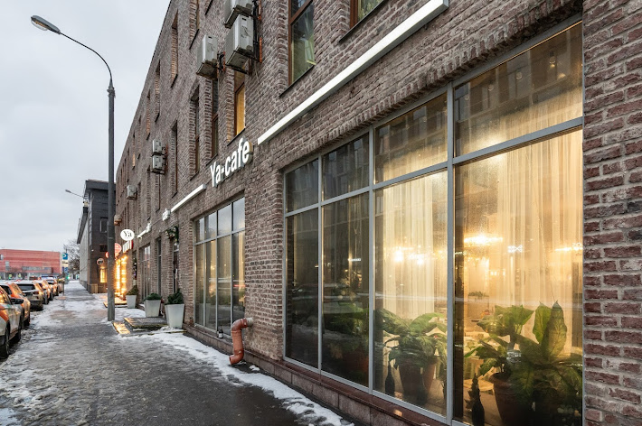 Фото №13 зала Ya cafe-3