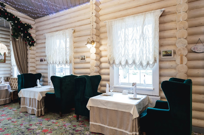 Фото №16 зала Ближняя Дача