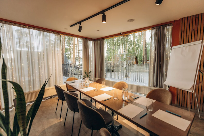 Фото №7 зала Берег