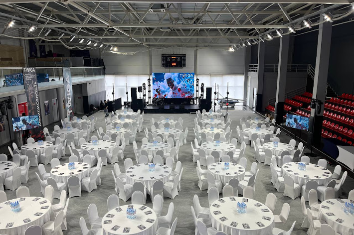 Фото №9 зала Arena №1