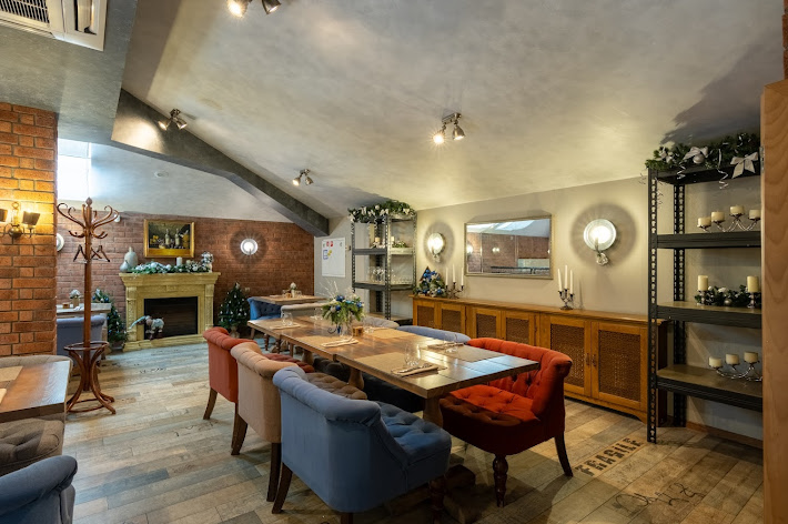 Фото №16 зала Княгининский Двор