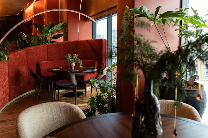 Фото №11 зала TRIBU