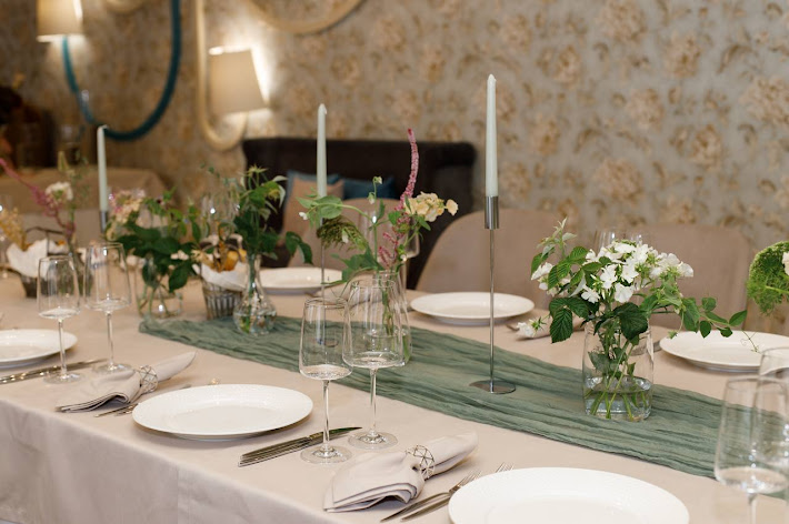 Фото №12 зала Vostok