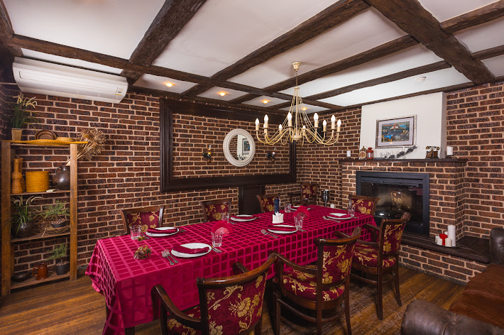 Фото №7 зала Каминный зал