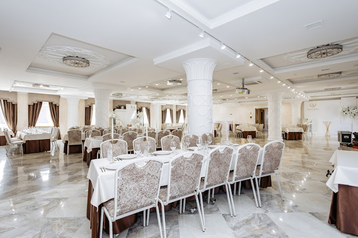 Фото №2 зала Suleiman Palace Hotel